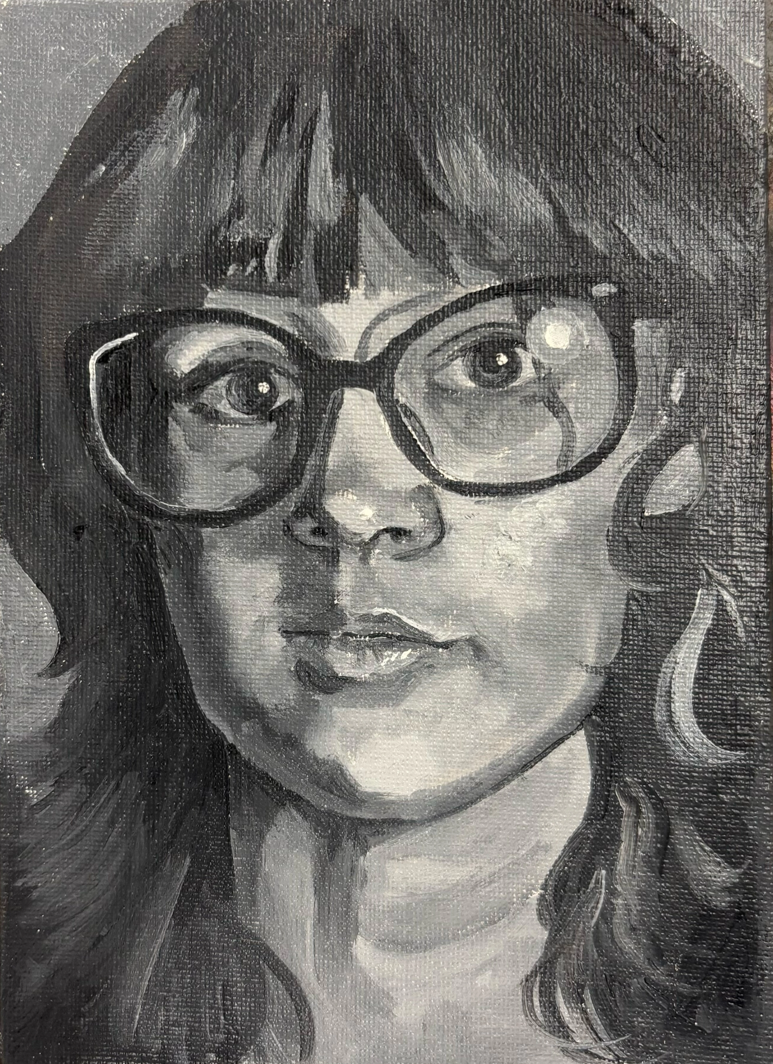 Self Portrait